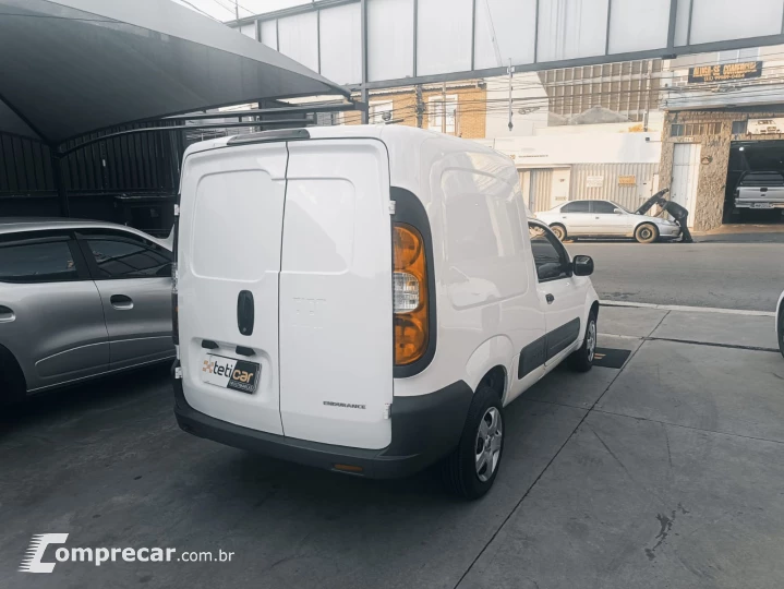 FIORINO 1.4 MPI Furgão Endurance 8V