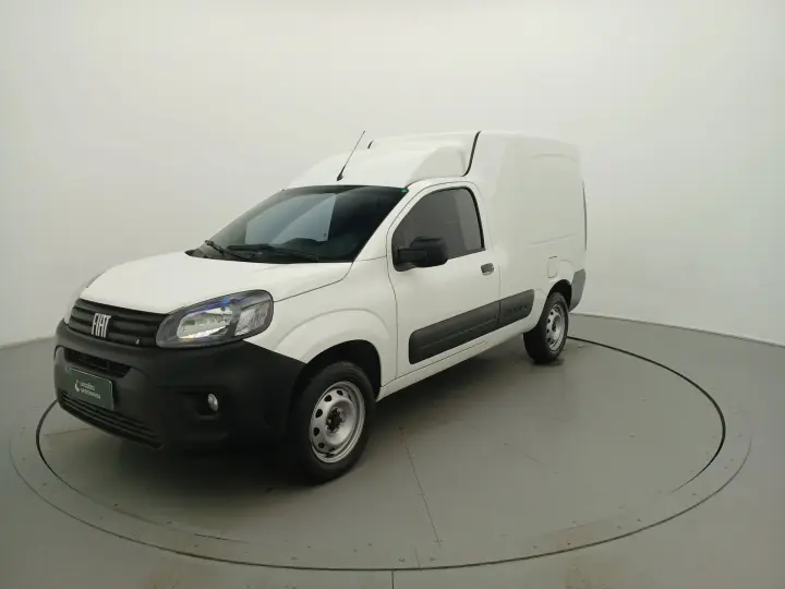 FIORINO 1.4 MPI FURGÃO ENDURANCE 8V FLEX 2P MANUAL
