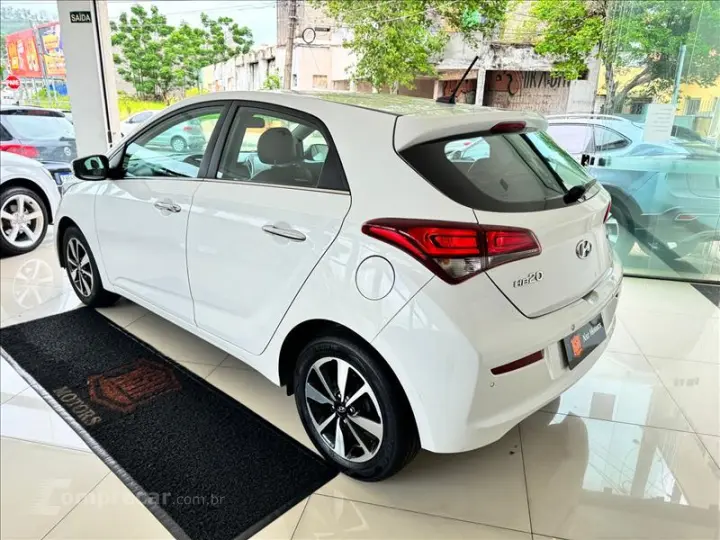 HB20 1.6 Premium 16V