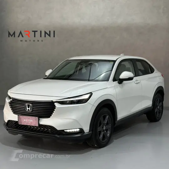 HR-V EXL 1.5 Sensing 16V 5p Aut.