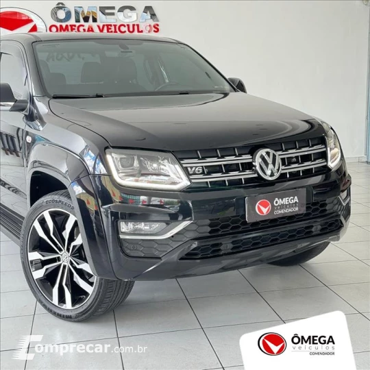 AMAROK 3.0 V6 TDI DIESEL HIGHLINE EXTREME CD 4MOT