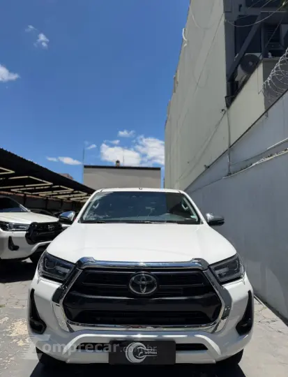 HILUX 2.8 SRX 4X4 CD 16V