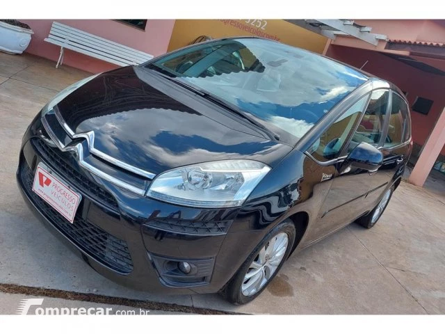 C4 PICASSO - 2.0 16V 4P AUTOMÁTICO