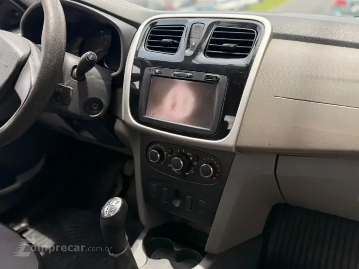 LOGAN Expres./Exp. UP Hi-Flex 1.0 16V 4p