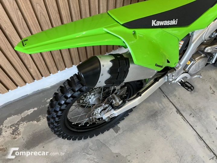 KX 450F