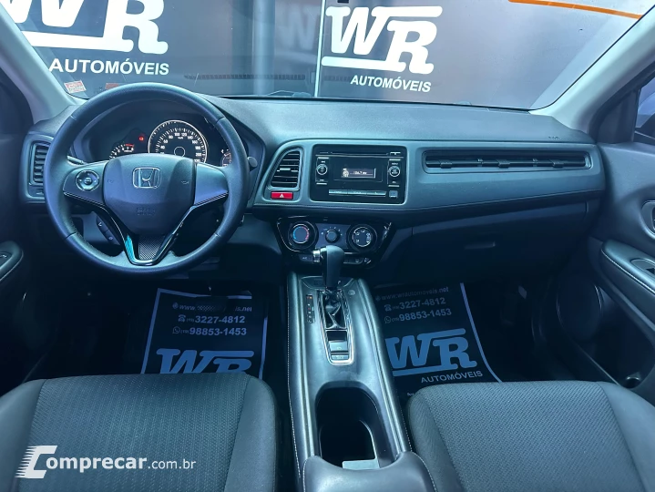 HR-V 1.8 16V LX