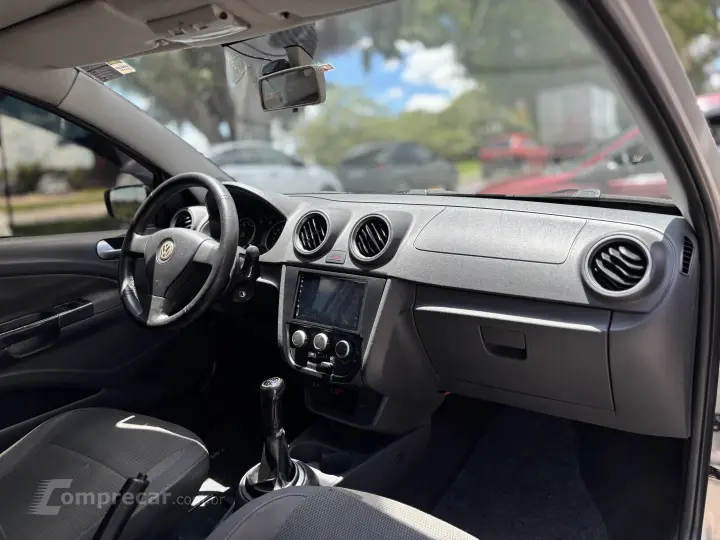 SAVEIRO 1.6 MI Trooper CE 8V G.V