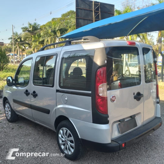 Doblo Essence 7l