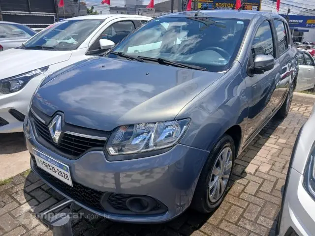 SANDERO - 1.6 EXPRESSION 8V 4P MANUAL