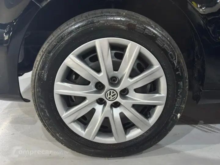 SPACEFOX 1.6 MI TREND 8V FLEX 4P MANUAL