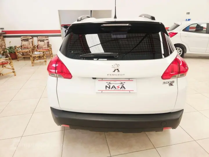 2008 1.6 16V Allure Pack