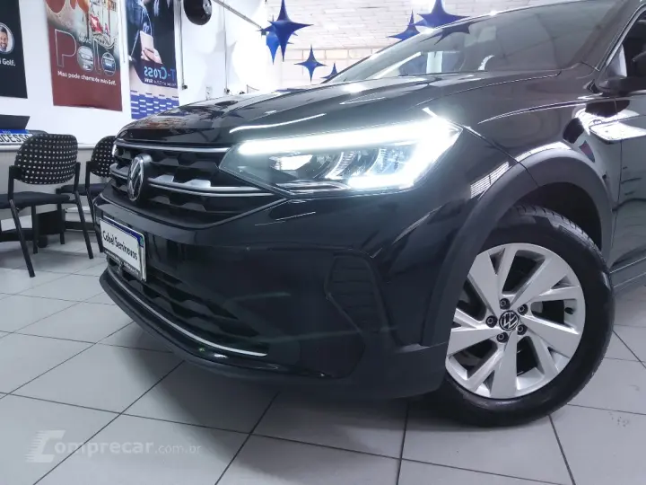 NIVUS 1.0 200 TSI TOTAL FLEX COMFORTLINE AUTOMÁTICO