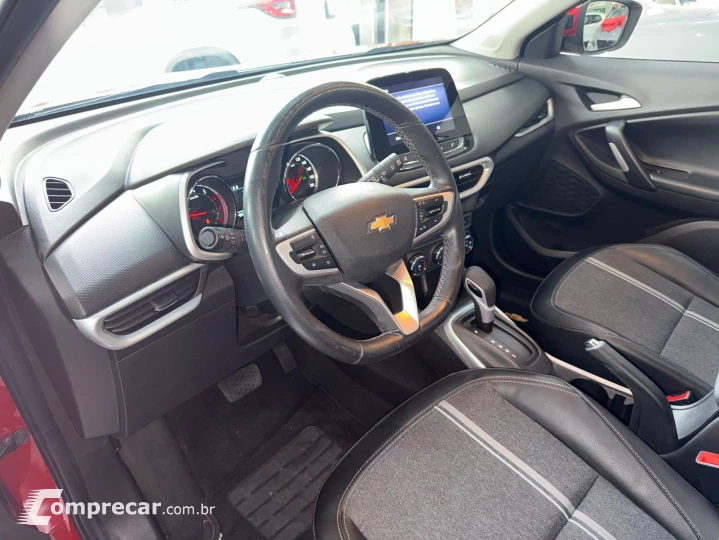 TRACKER 1.2 Turbo LTZ