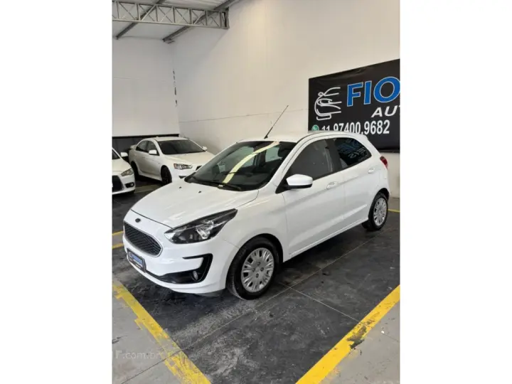 KA 1.0 TI-VCT FLEX SE PLUS MANUAL