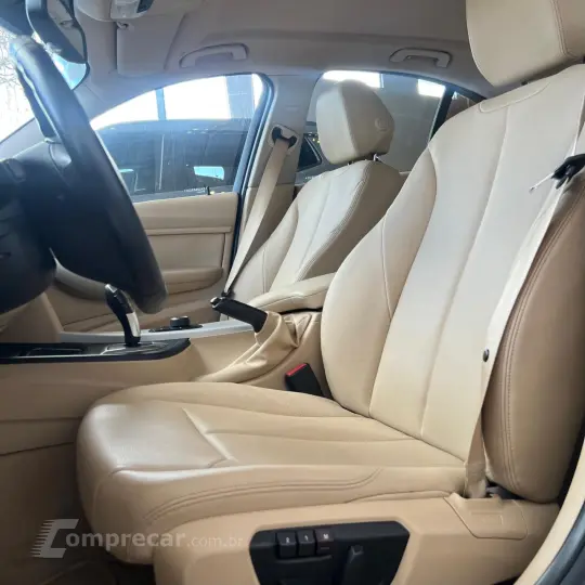 320I 2.0 16V Turbo Active