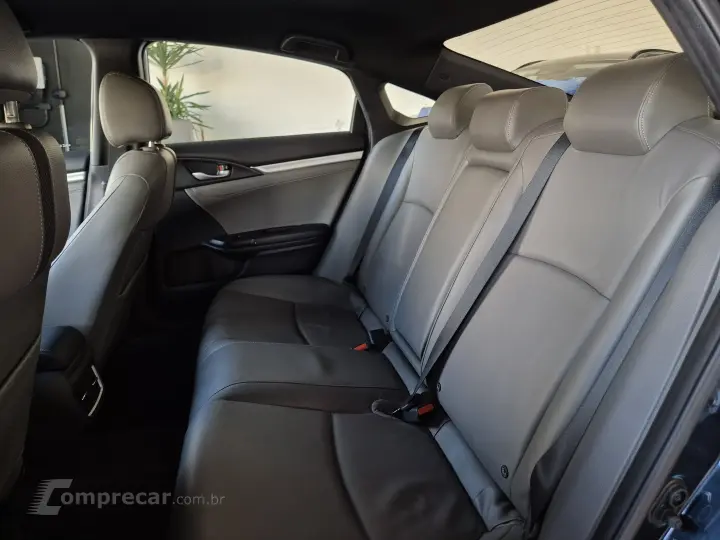 CIVIC 2.0 16V FLEXONE EXL 4P CVT