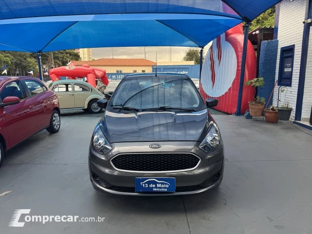 KA - 1.0 TI-VCT SE MANUAL