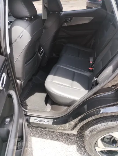 TIGGO 5X PRO 1.5 VVT Turbo Iflex