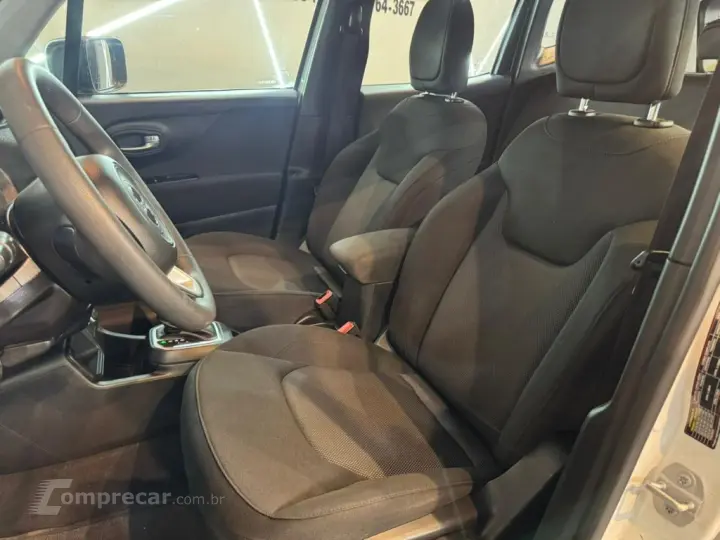 Renegade1.8 4x2 Flex 16V Aut.