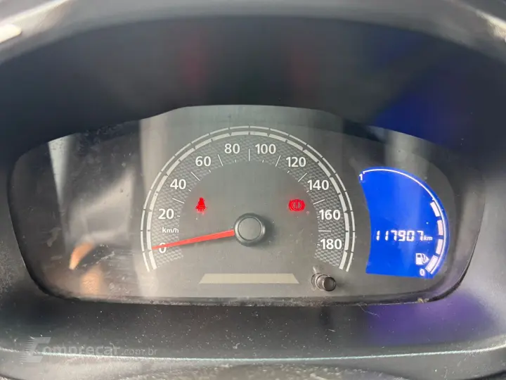 KWID 1.0 12V SCE ZEN