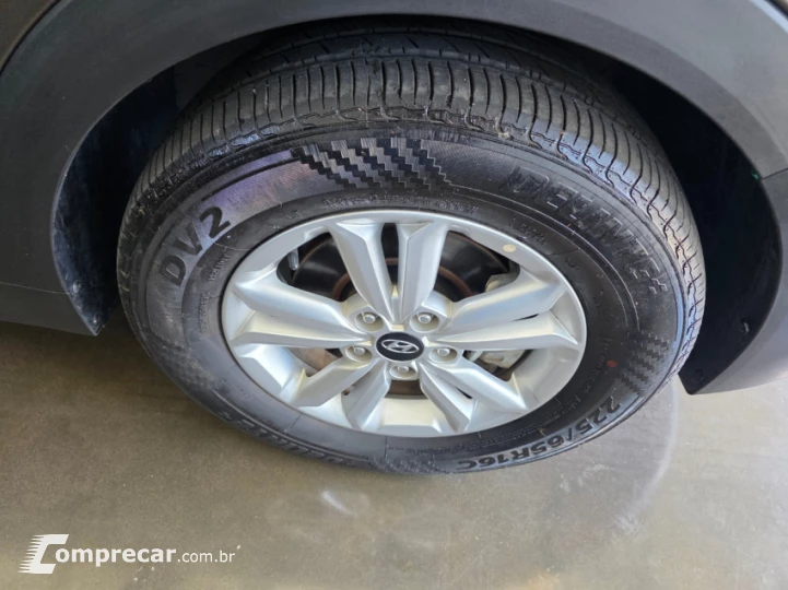 CRETA 1.6 16V Smart