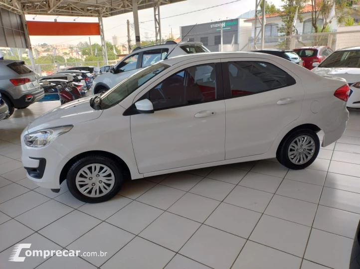 Ka + Sedan 1.0 12V 4P TI-VCT SE FLEX