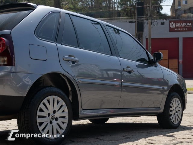 GOL - 1.6 MI POWER 8V 4P MANUAL G.IV