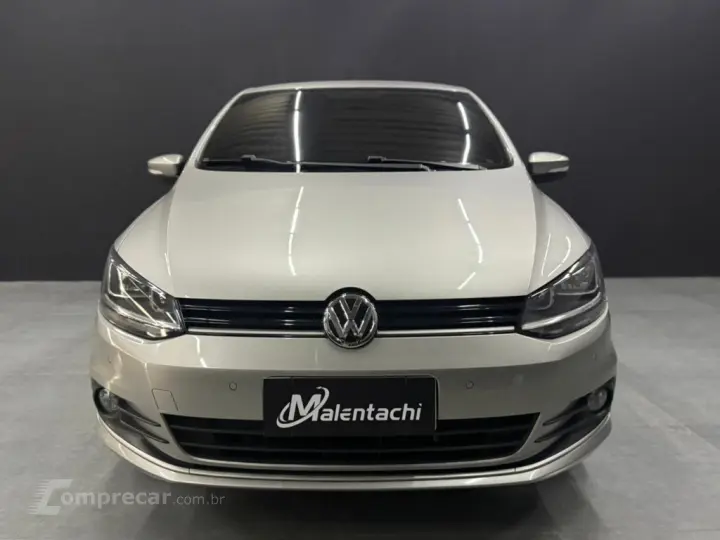 FOX 1.6 MSI COMFORTLINE 8V FLEX 4P MANUAL