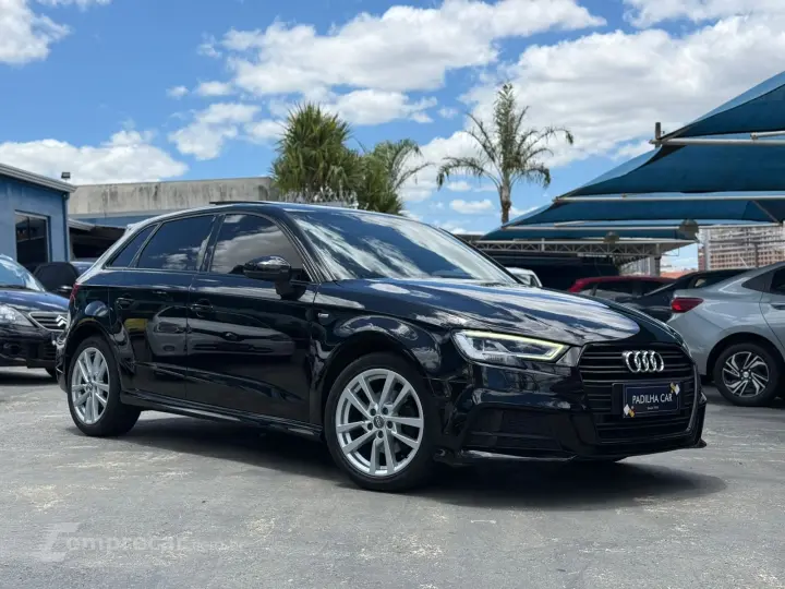A3 Sportb. Prestige Plus 1.4 TFSI S-tron