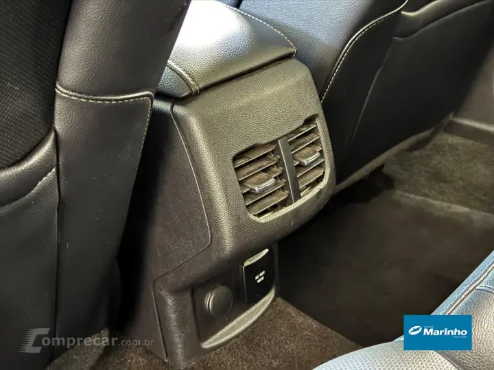 FUSION 2.0 TITANIUM AWD 16V GASOLINA 4P AUTOMÁTICO