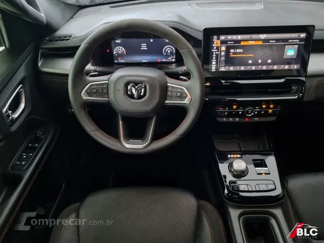 RAMPAGE - 2.0 HURRICANE 4 TURBO R/T 4X4 AUTOMÁTICO