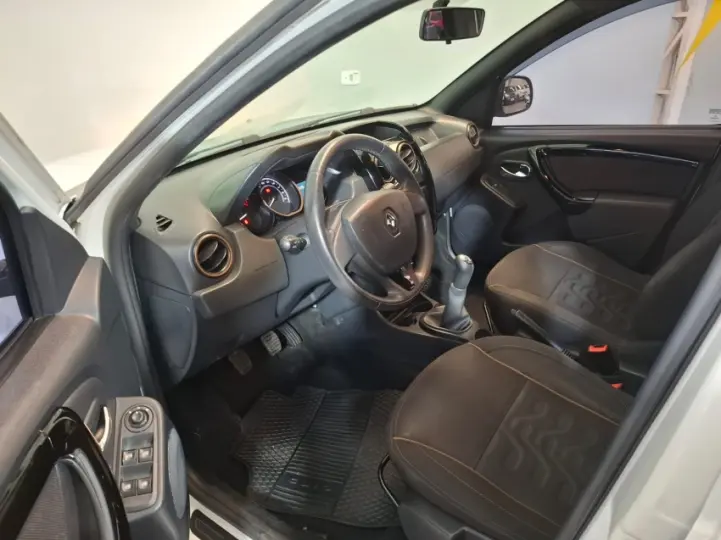 DUSTER 1.6 Dynamique 4X2 16V