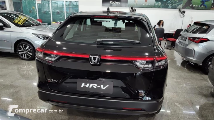 HR-V 1.5 DI I-VTEC FLEX EX CVT