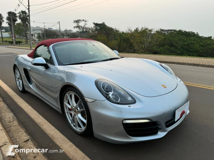 BOXSTER 3.4 S I6 24V