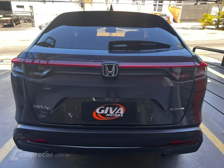 HR-V Advance 1.5  Flex TB 16V 5p Aut.