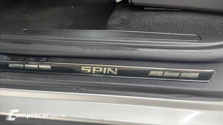 SPIN 1.8 ACTIV 8V FLEX 4P AUTOMÁTICO