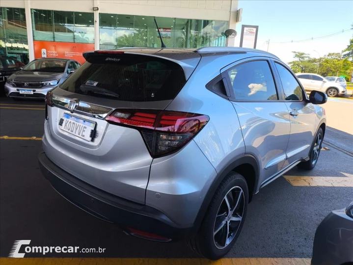 HR-V 1.8 16V FLEX EXL 4P AUTOMÁTICO