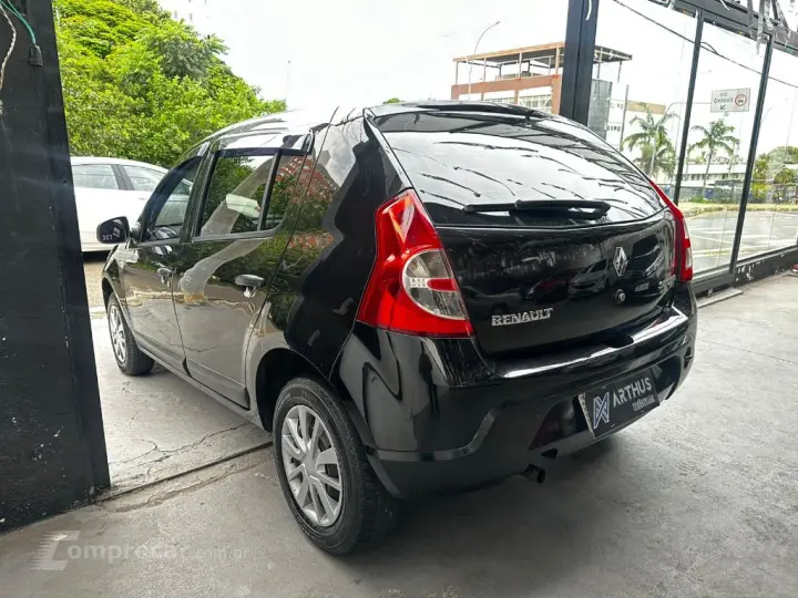 SANDERO Expression Hi-Flex 1.0 16V 5p