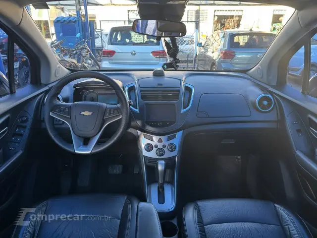 TRACKER - 1.8 MPFI LTZ 4X2 16V 4P AUTOMÁTICO