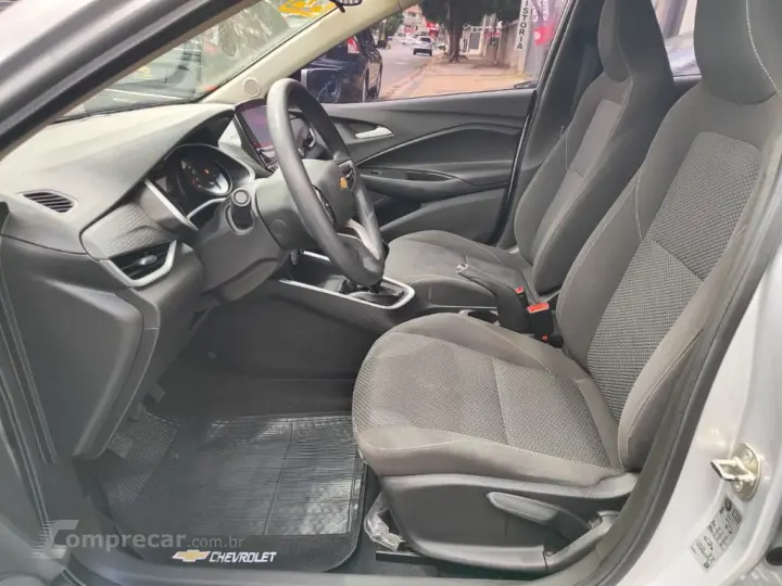 ONIX HATCH LT 1.0 12V Flex 5p Mec.