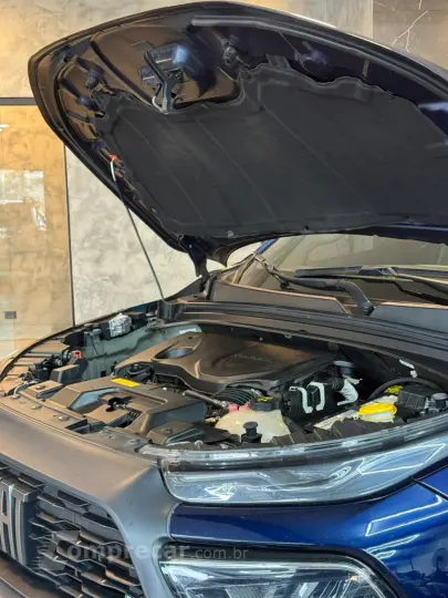 TORO 1.3 Turbo 270 Volcano