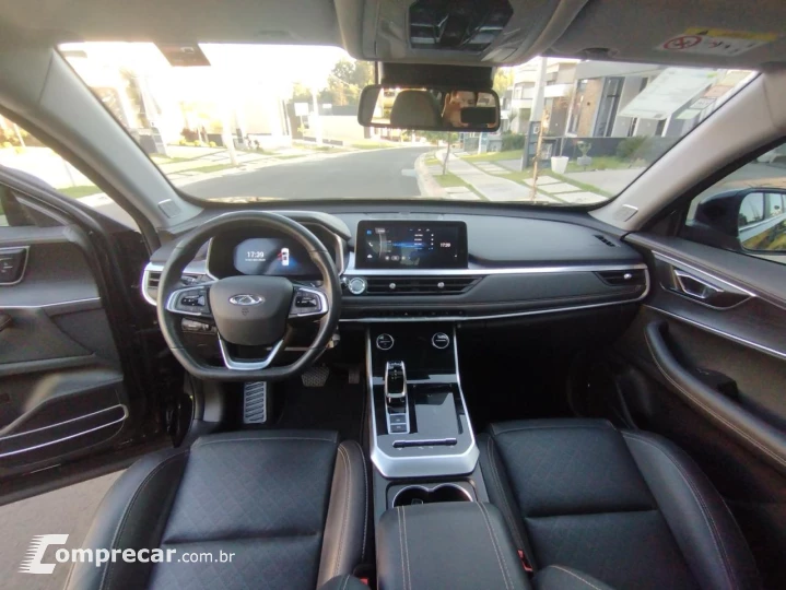 TIGGO 8 1.6 TGDI GASOLINA TXS DCT