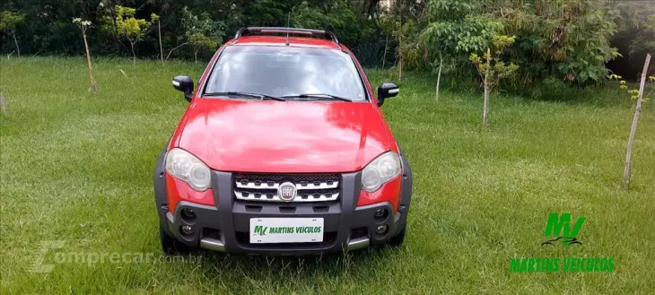 STRADA 1.8 MPI Adventure Locker CE 16V