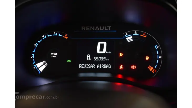 KWID - 1.0 12V SCE ZEN MANUAL