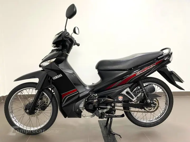 YAMAHA T115 CRYPTON ED