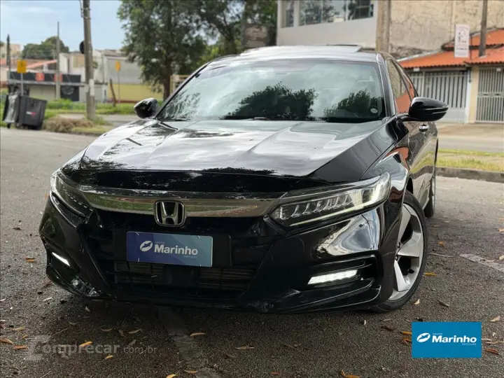 ACCORD 2.0 VTEC TURBO GASOLINA TOURING 10AT