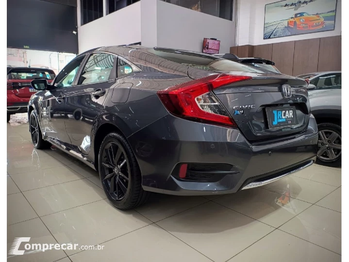 CIVIC 2.0 16V FLEXONE LX 4P CVT