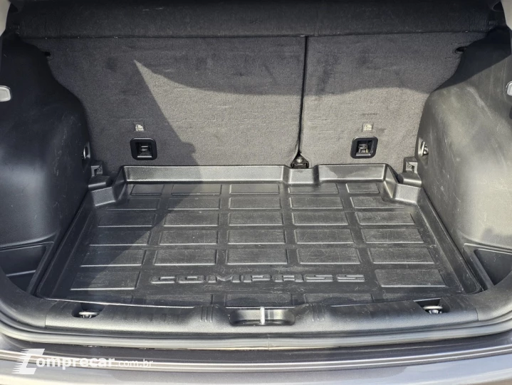 COMPASS 1.3 T270 TURBO FLEX LONGITUDE AT6