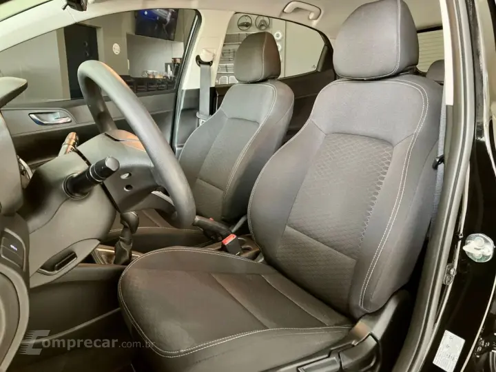 HB 20 Hatch 1.0 12V 4P FLEX TGDI PLATINUM TURBO