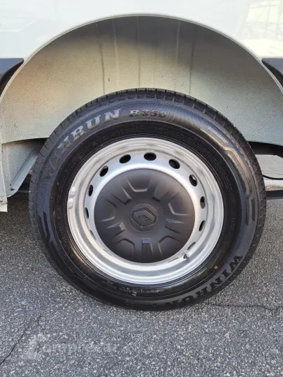 MASTER 2.3 DCI Furgão L1h1